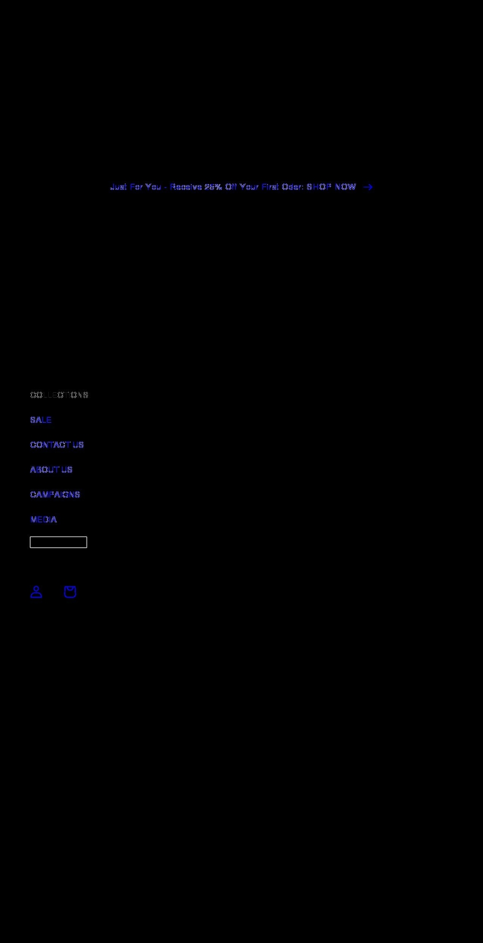 mecitozununsesi.com shopify website screenshot