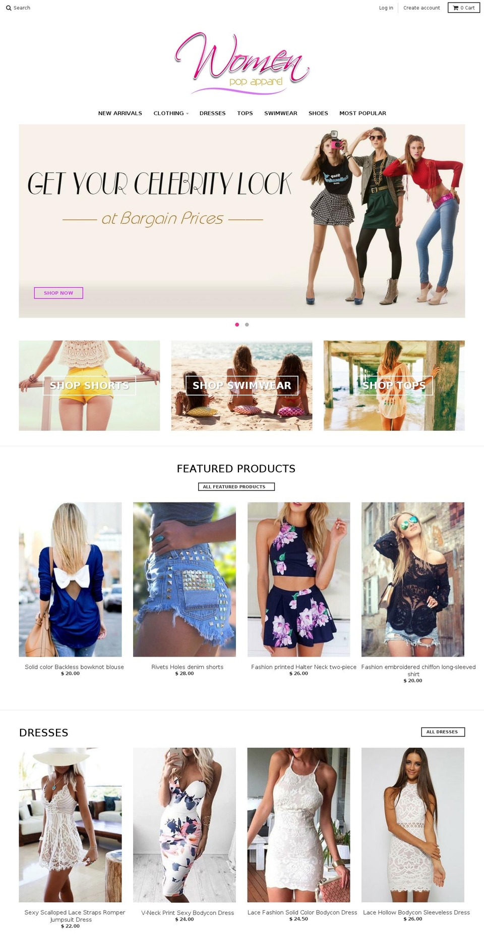mecocos.com shopify website screenshot