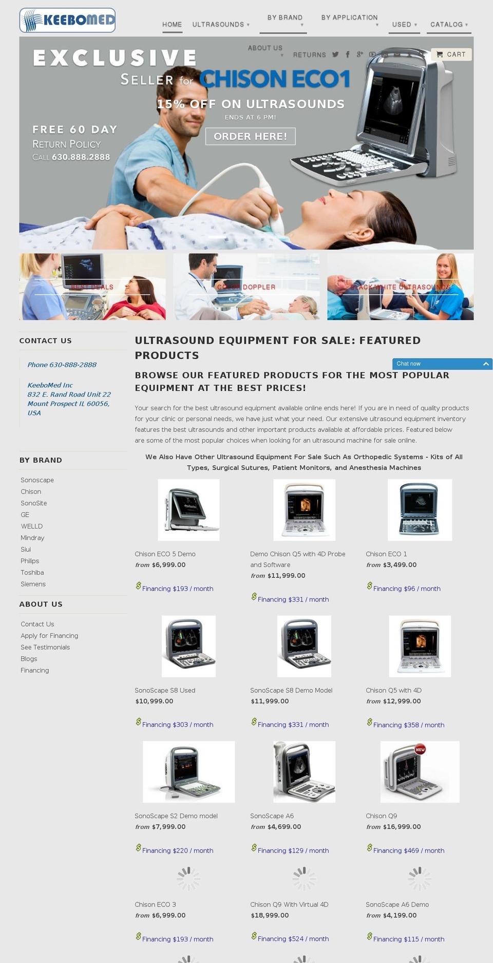 medical-tool.com shopify website screenshot