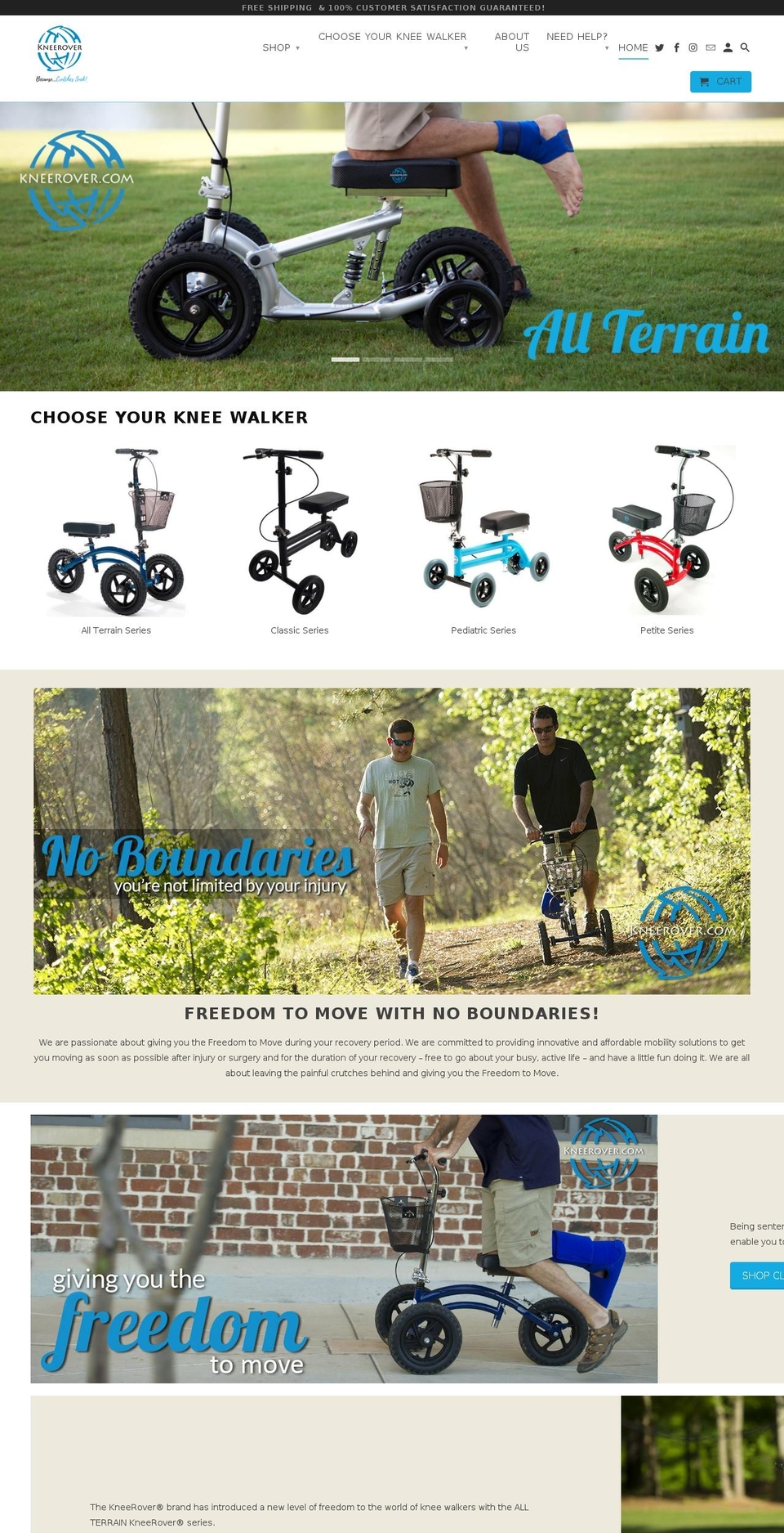 medicalforyou.com shopify website screenshot