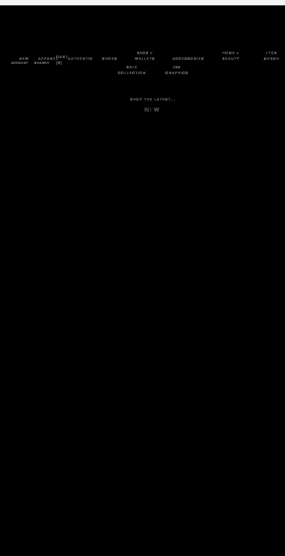 medicalmarijuanamenu.com shopify website screenshot