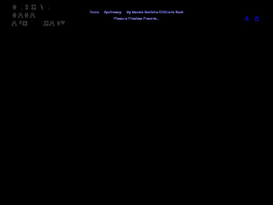 medicinemamaapothecary.com shopify website screenshot