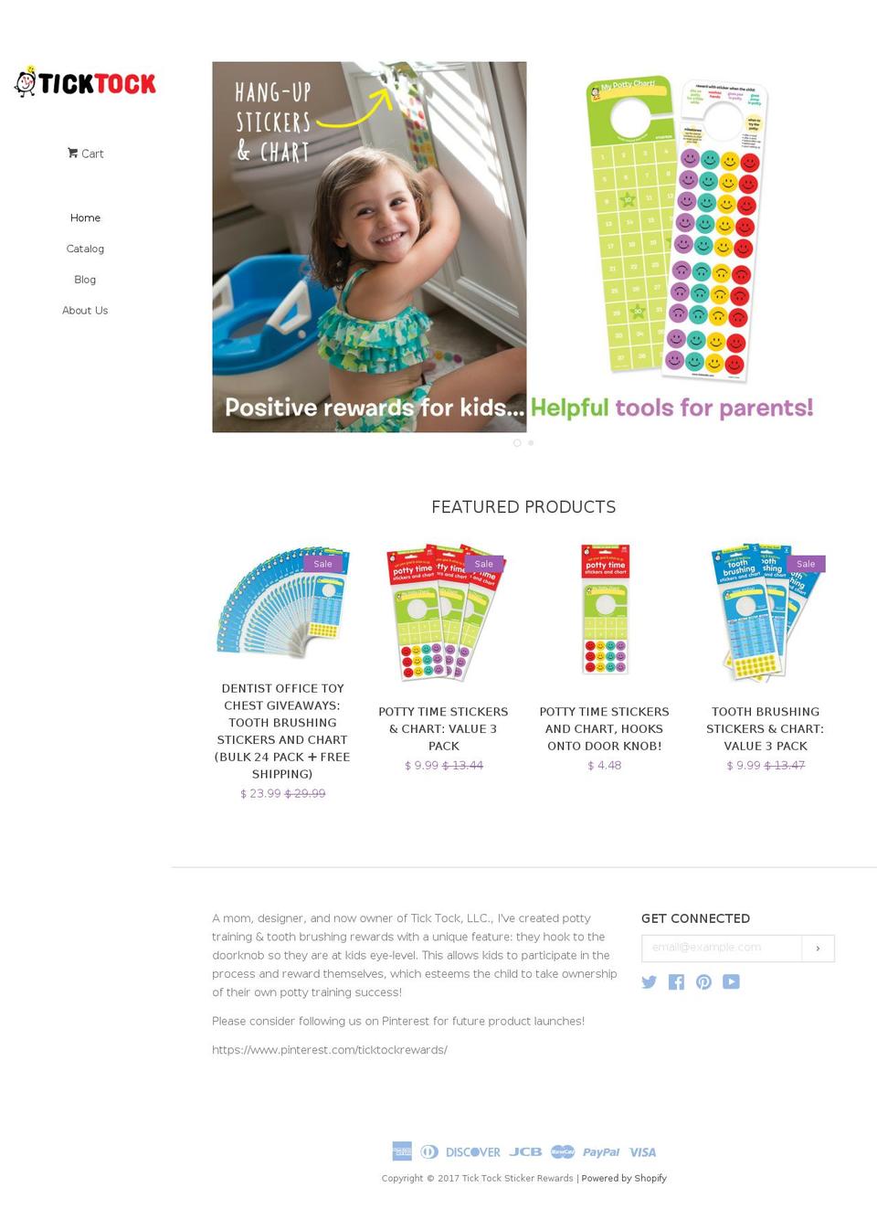 medicinetrackers.com shopify website screenshot