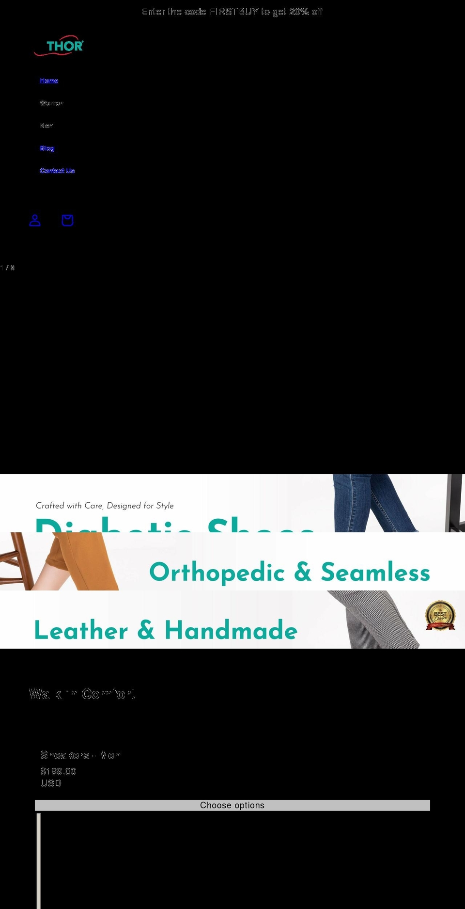 medisouthstore.com shopify website screenshot