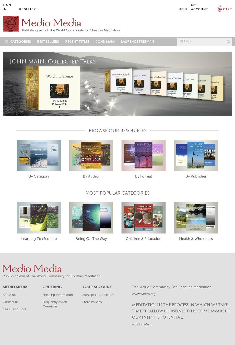 mediomedia-softpulse-1-1 Shopify theme site example meditatiostore.com