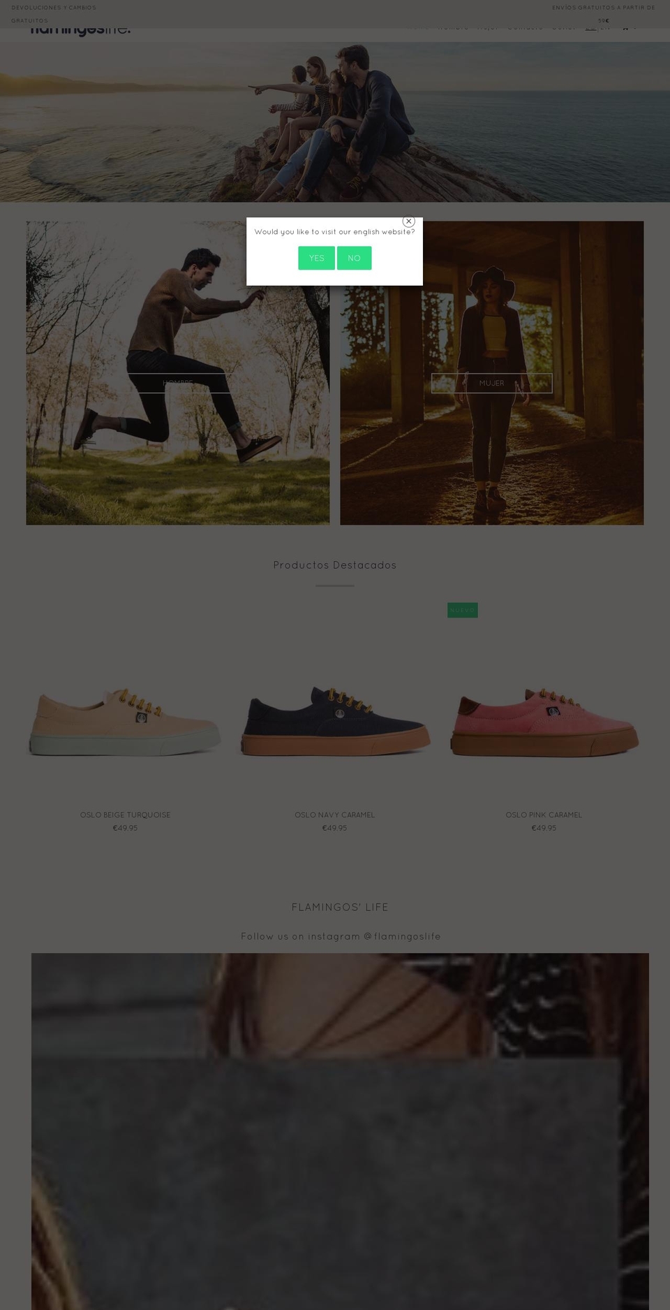meduseshoes.com shopify website screenshot