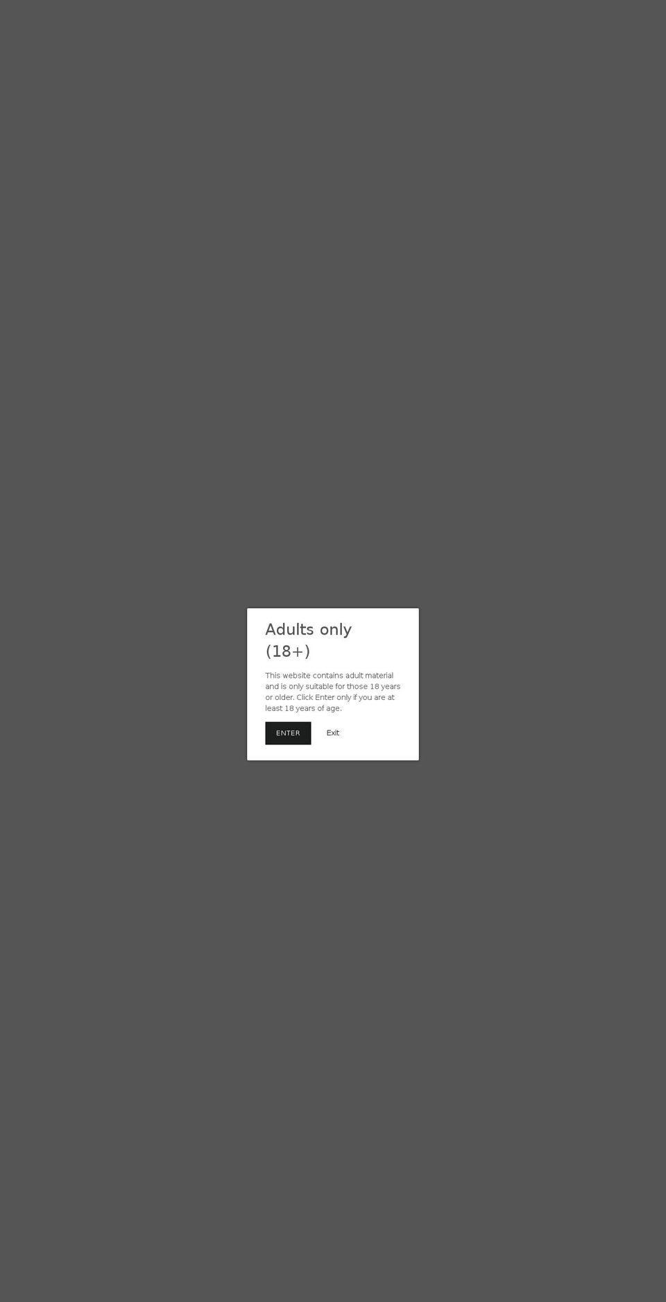 meeandparvin.com shopify website screenshot