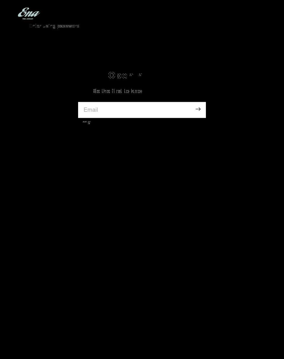 meetena.com shopify website screenshot