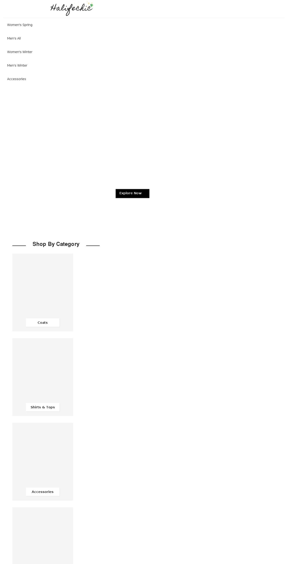 meetmercy.com shopify website screenshot