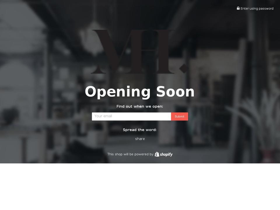 adella-v1-5-demo Shopify theme site example meghannhemmings.com
