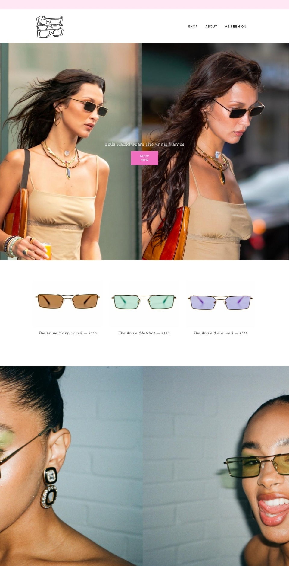 meh-studios.com shopify website screenshot
