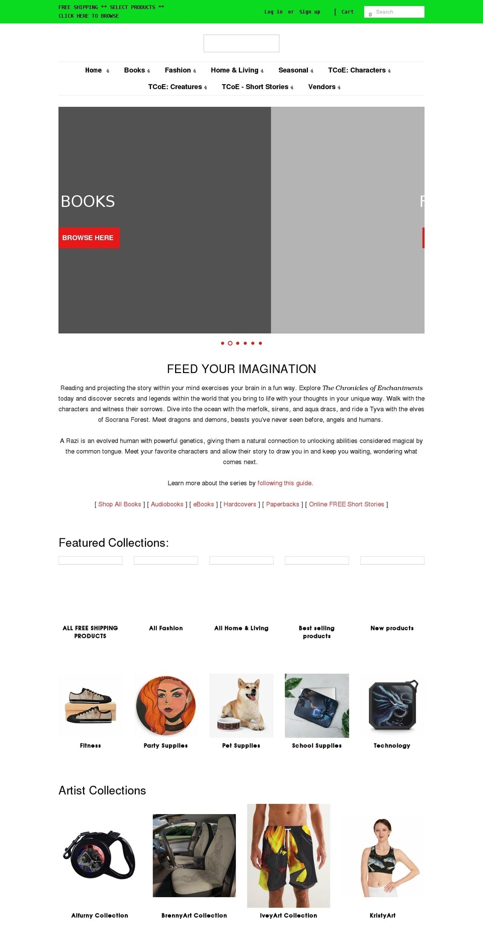 mel-e-furnish.shop shopify website screenshot