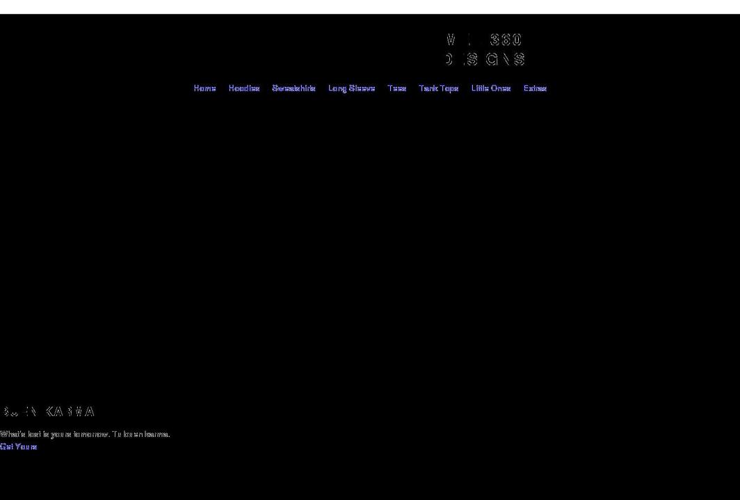 mel360designs.com shopify website screenshot