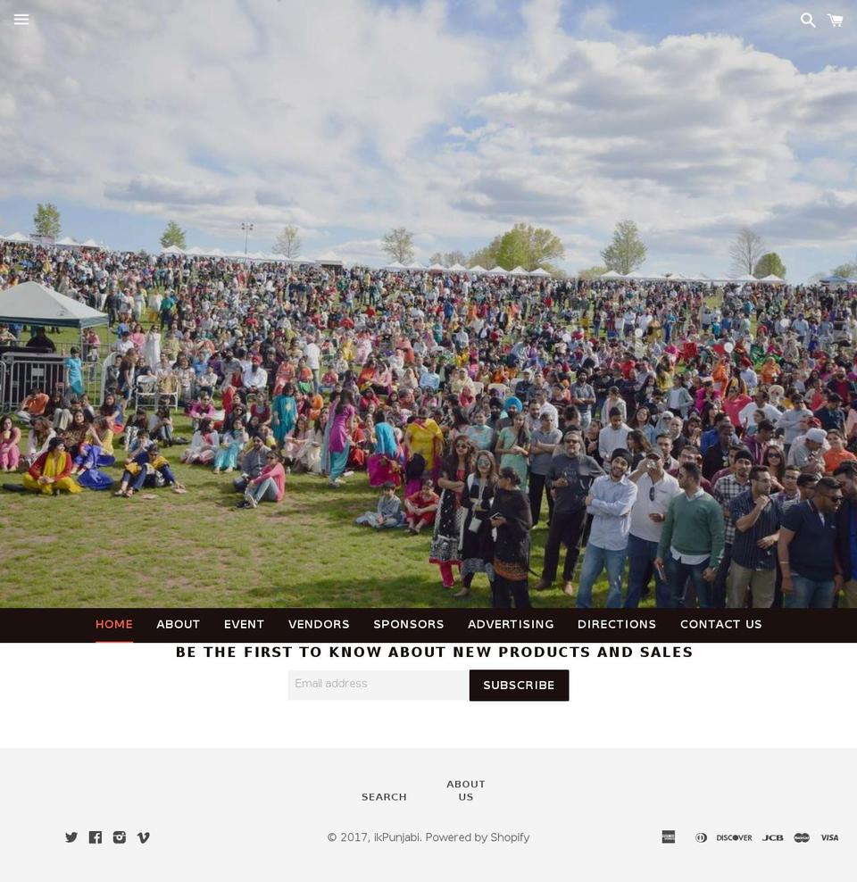 mela2015.com shopify website screenshot