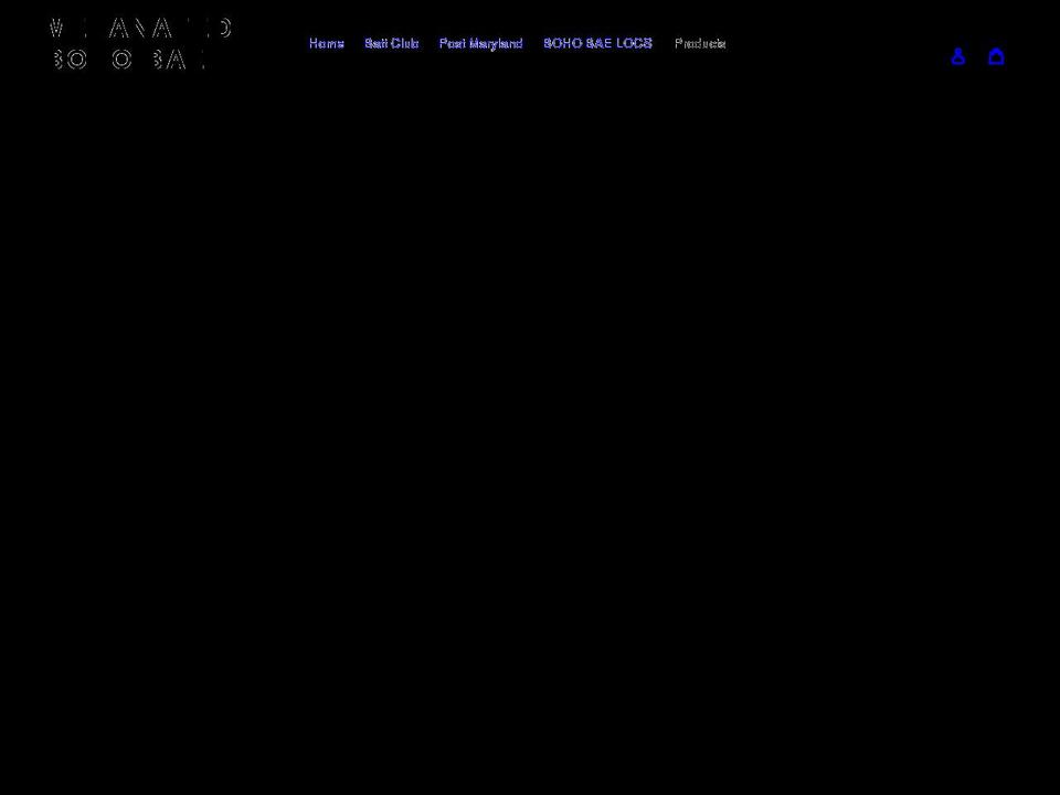 melanatedbohobae.com shopify website screenshot