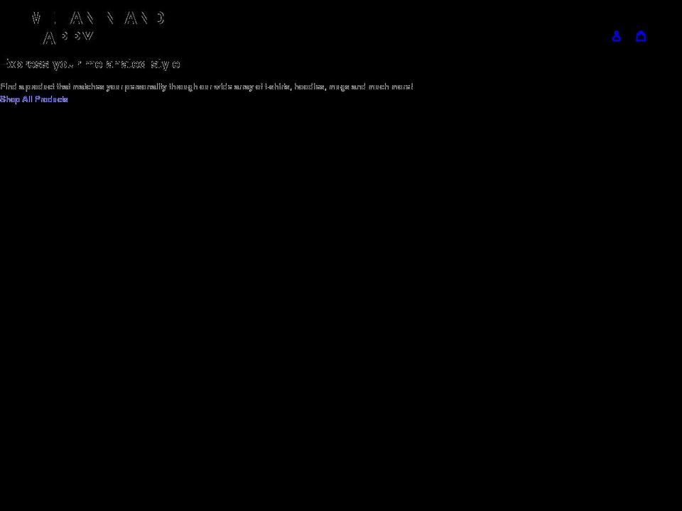 melaninandhappy.com shopify website screenshot
