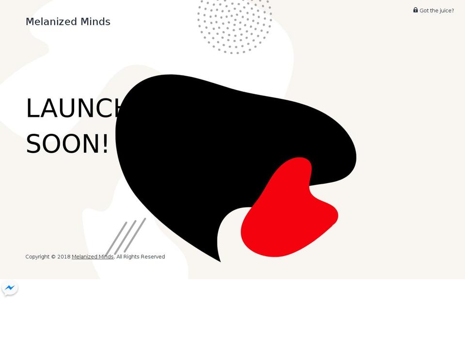 april-15-r14 Shopify theme site example melanizedminds.com