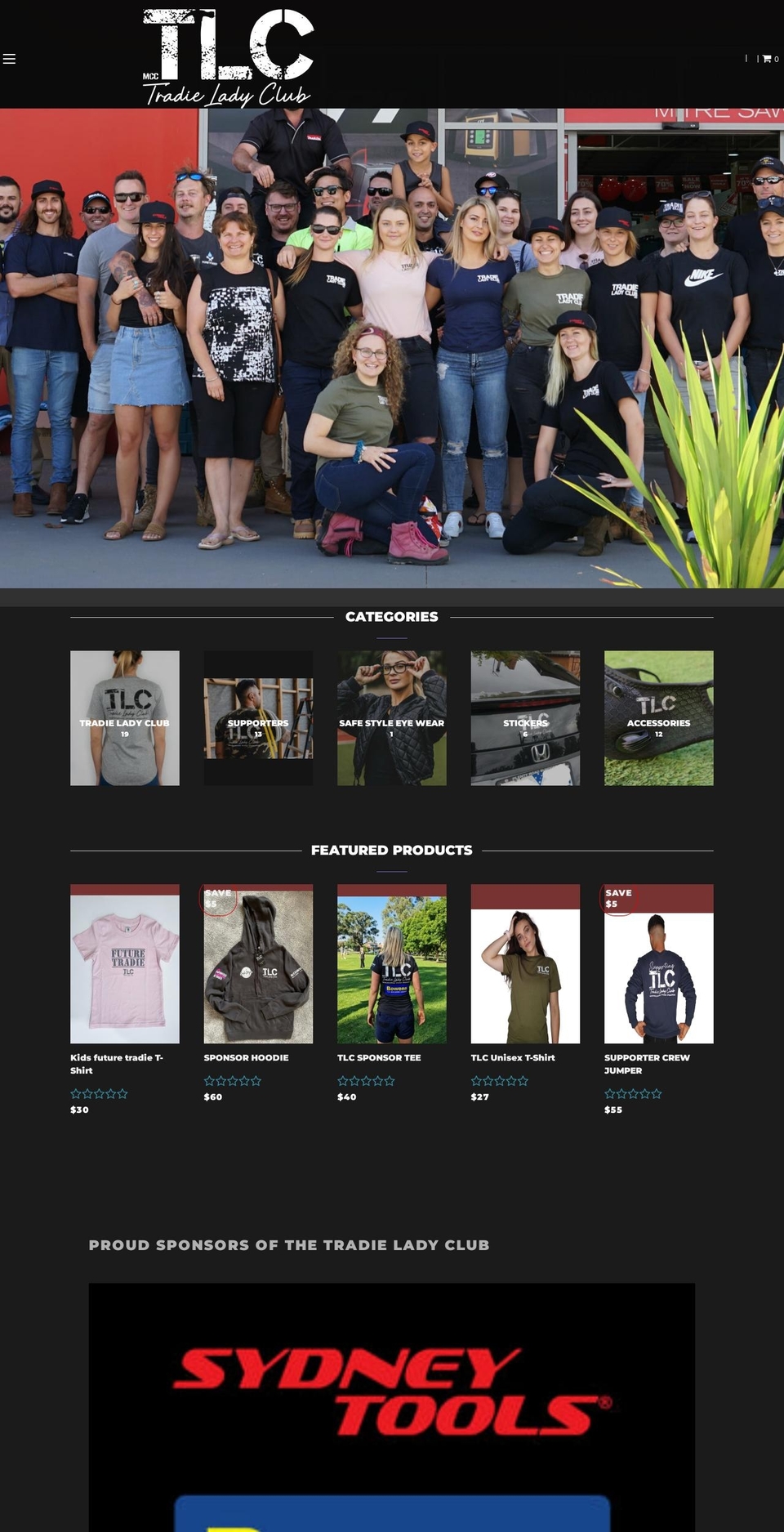 melbournechippychick.com.au shopify website screenshot
