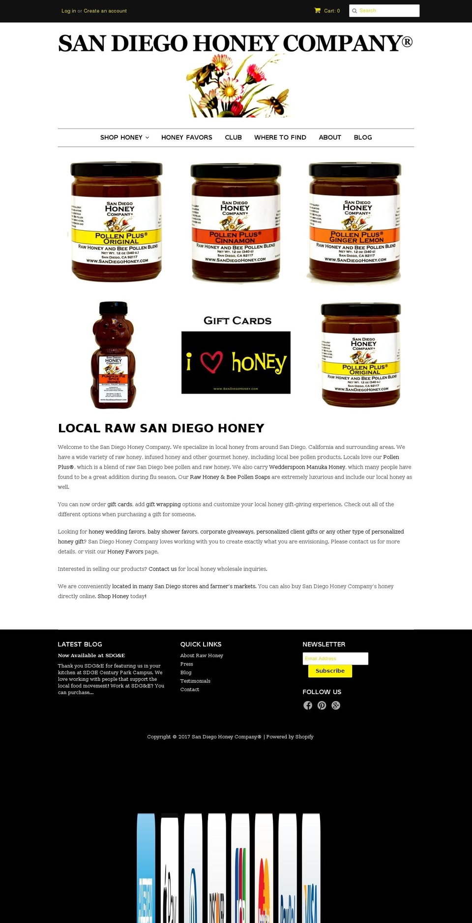 melflora.com shopify website screenshot