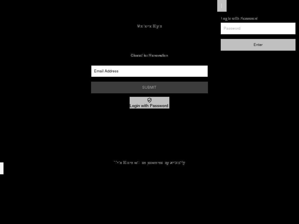 melianastyle.com shopify website screenshot