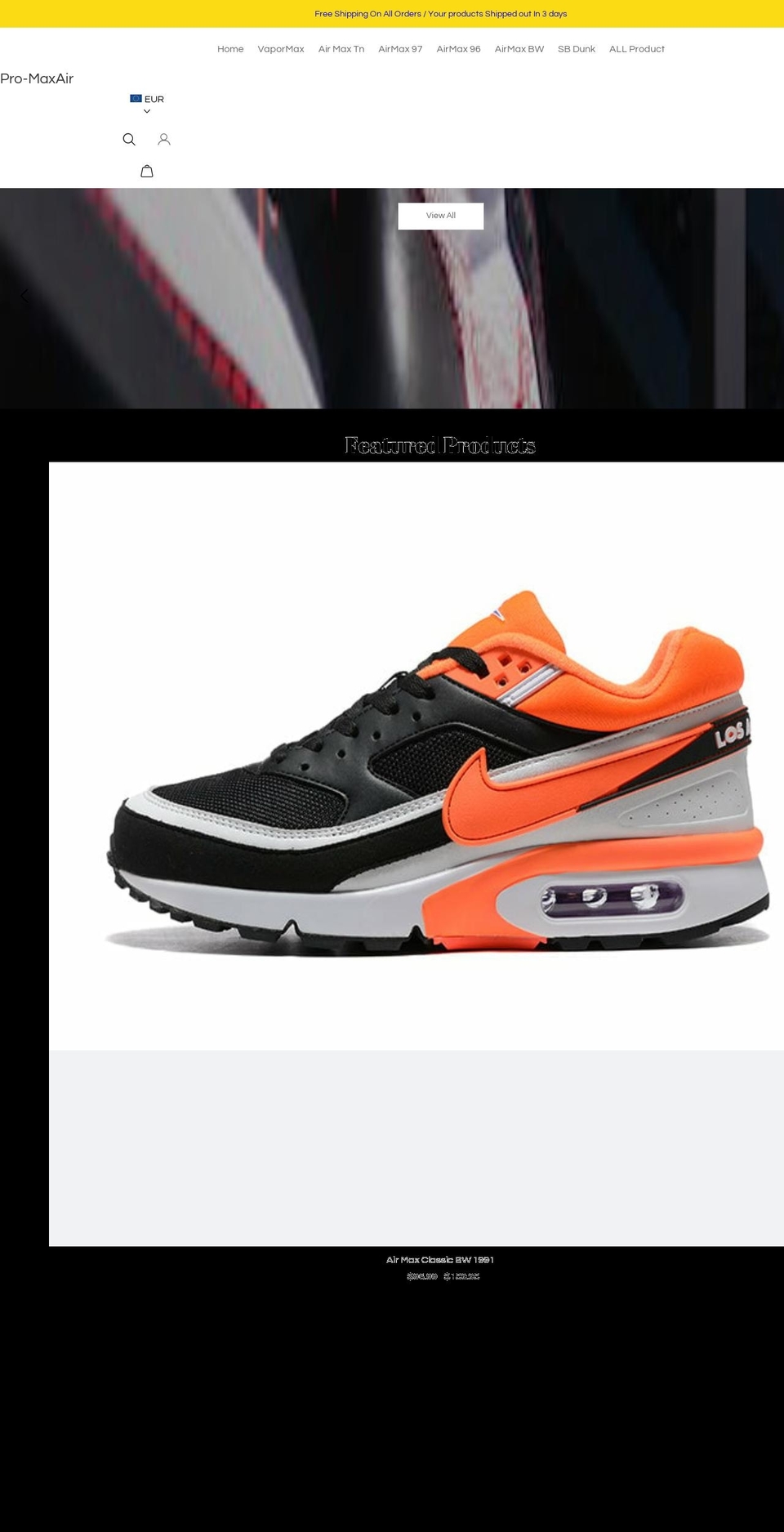 meliking.com shopify website screenshot