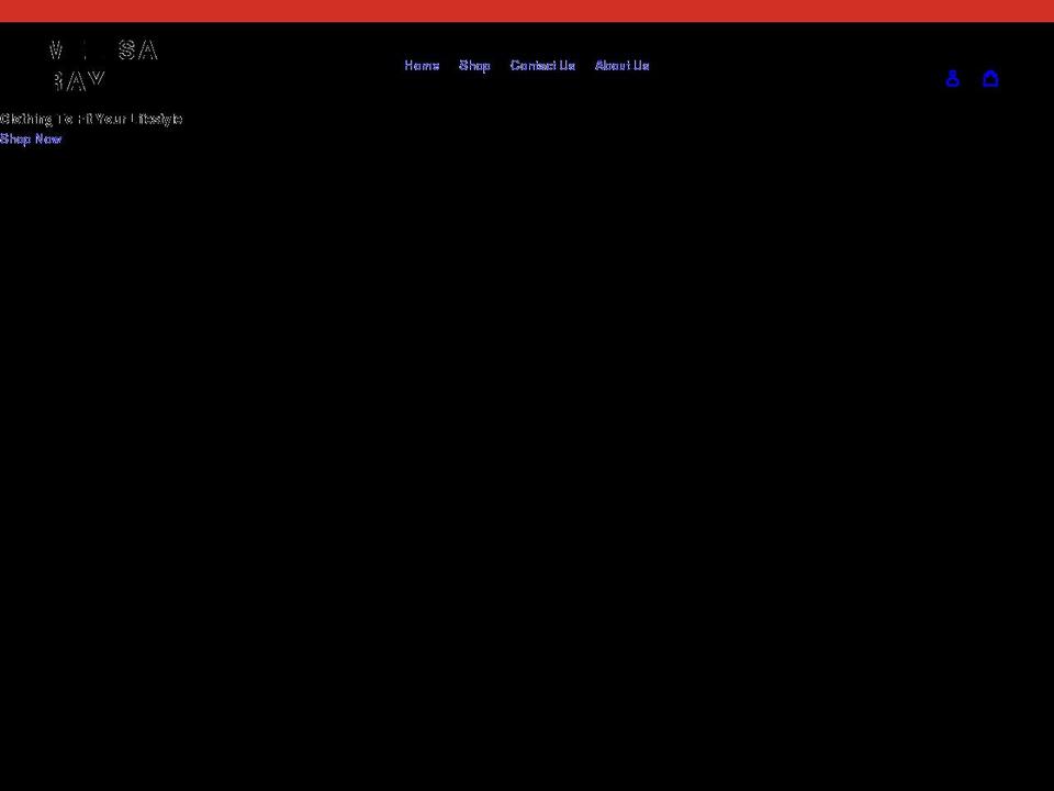 melisaray.com shopify website screenshot