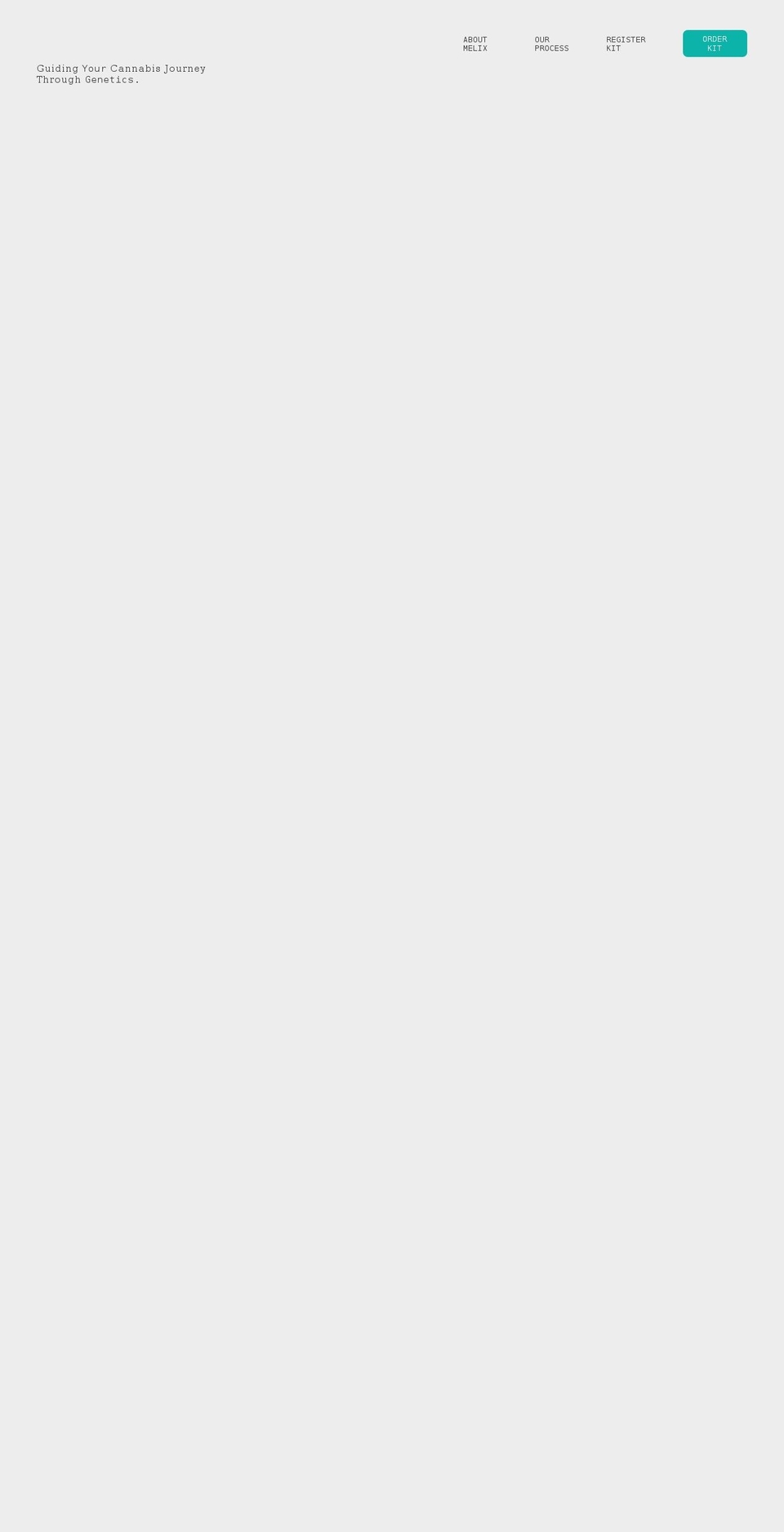 melixgx.com — Shopify storefront screenshot
