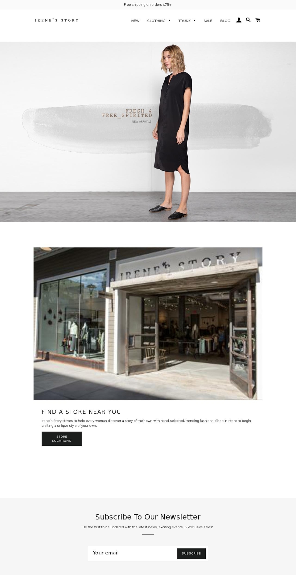 mellorecalifornia.com shopify website screenshot