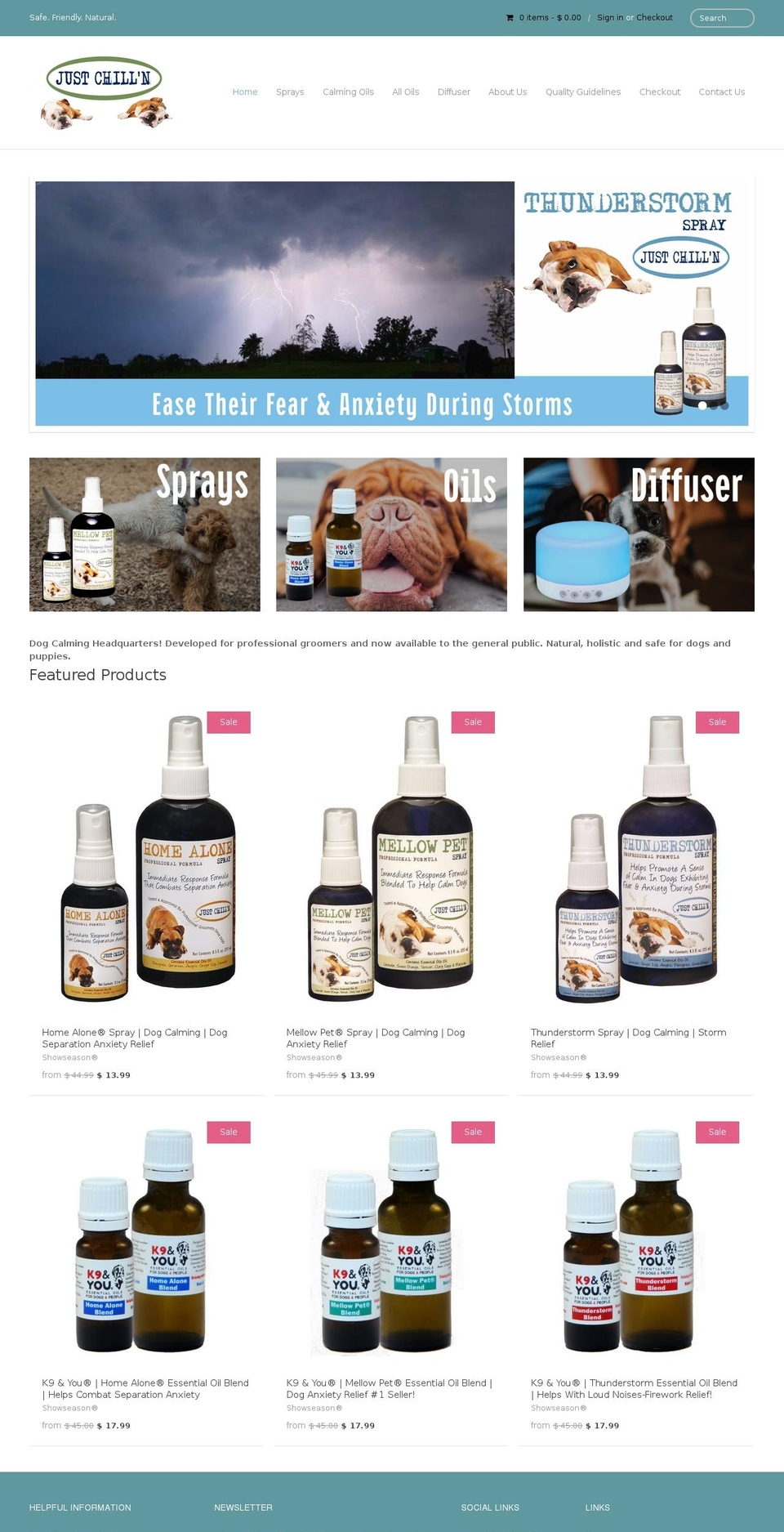 mellowpet.com shopify website screenshot