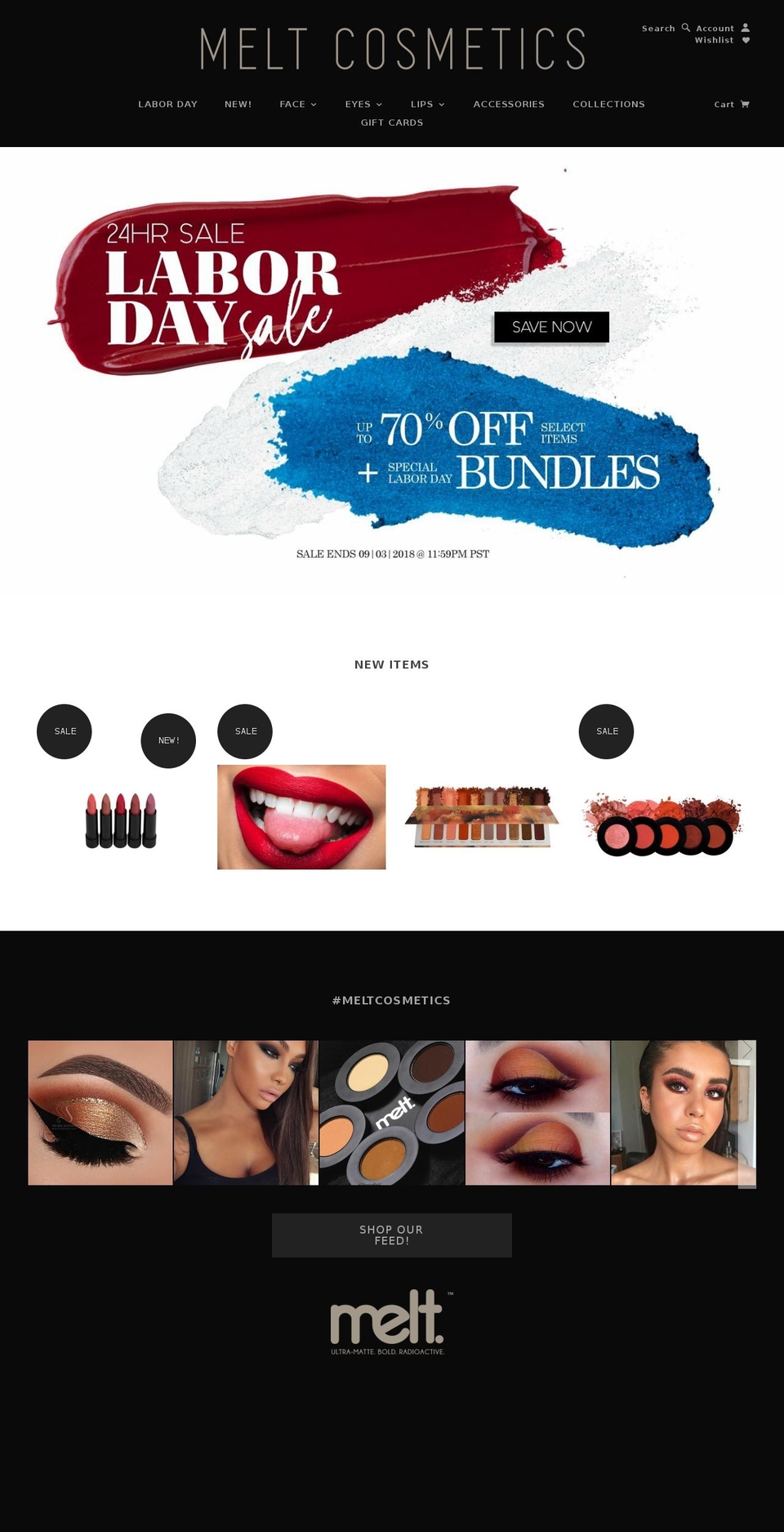 live (12\/02\/17) Shopify theme site example meltcosmetics.biz