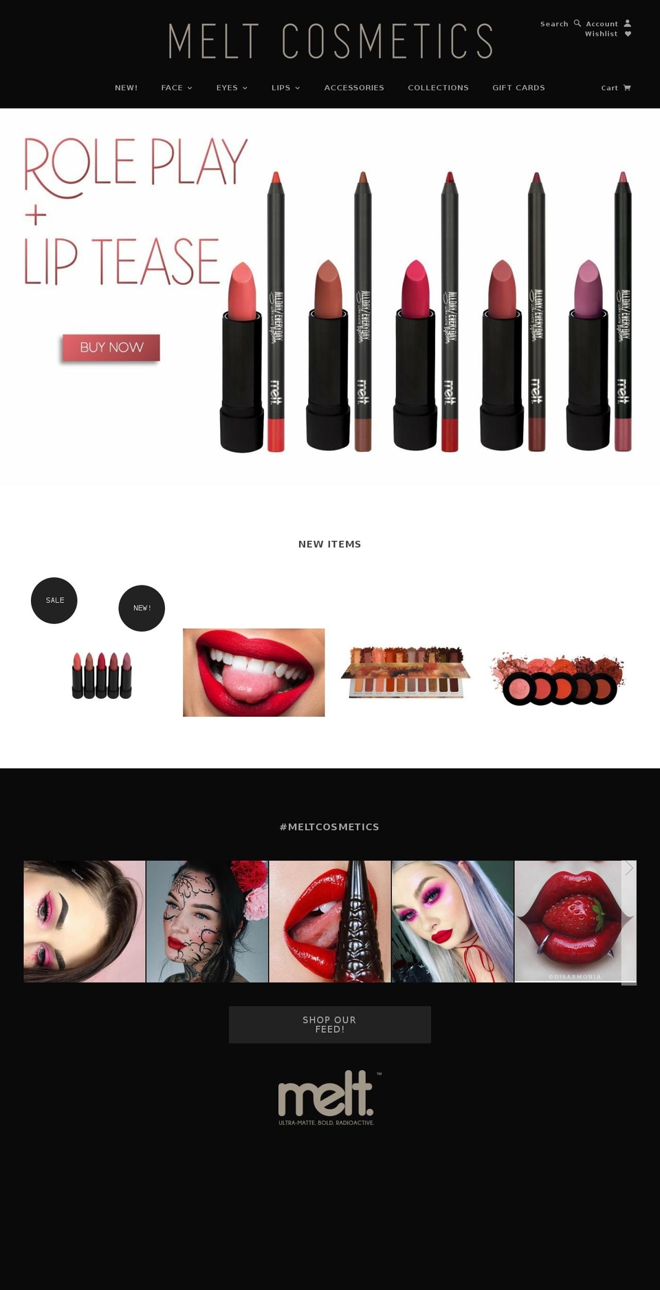 live (12\/02\/17) Shopify theme site example meltcosmetics.co