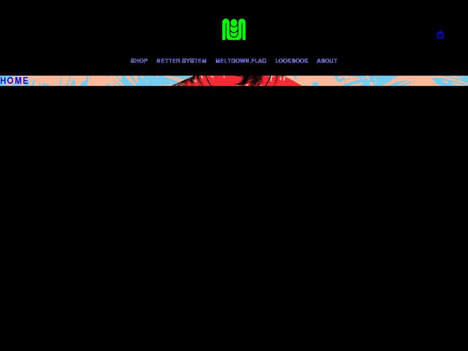 meltdownlab.com shopify website screenshot