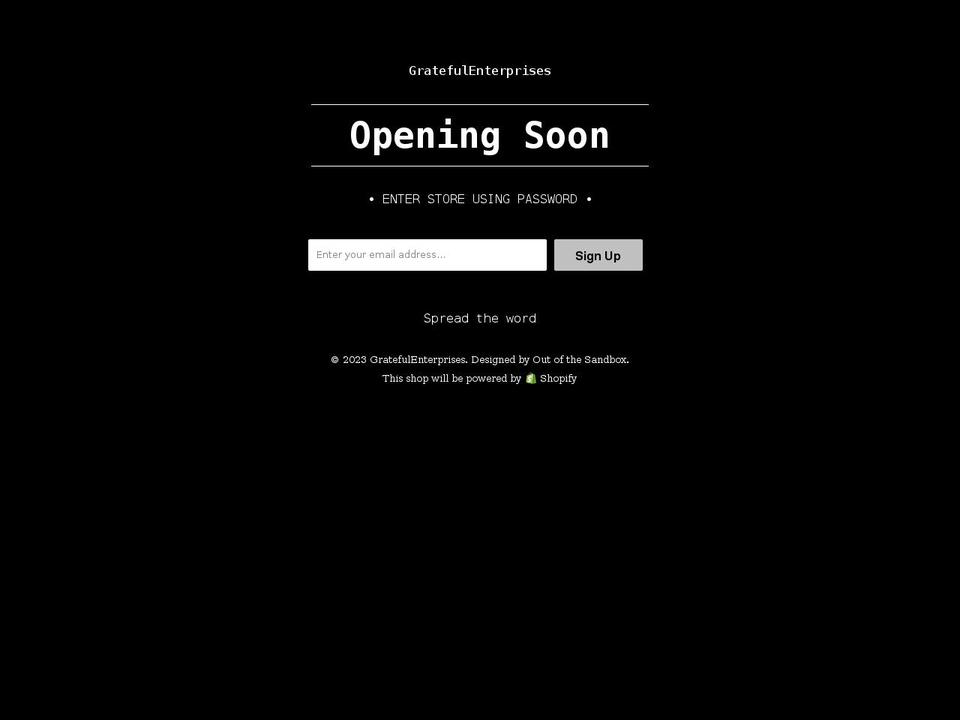 meltedsilver.com shopify website screenshot