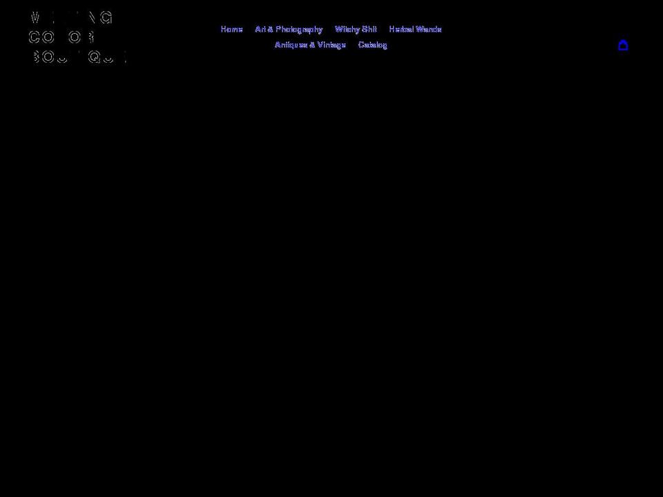 meltingcolor.com shopify website screenshot