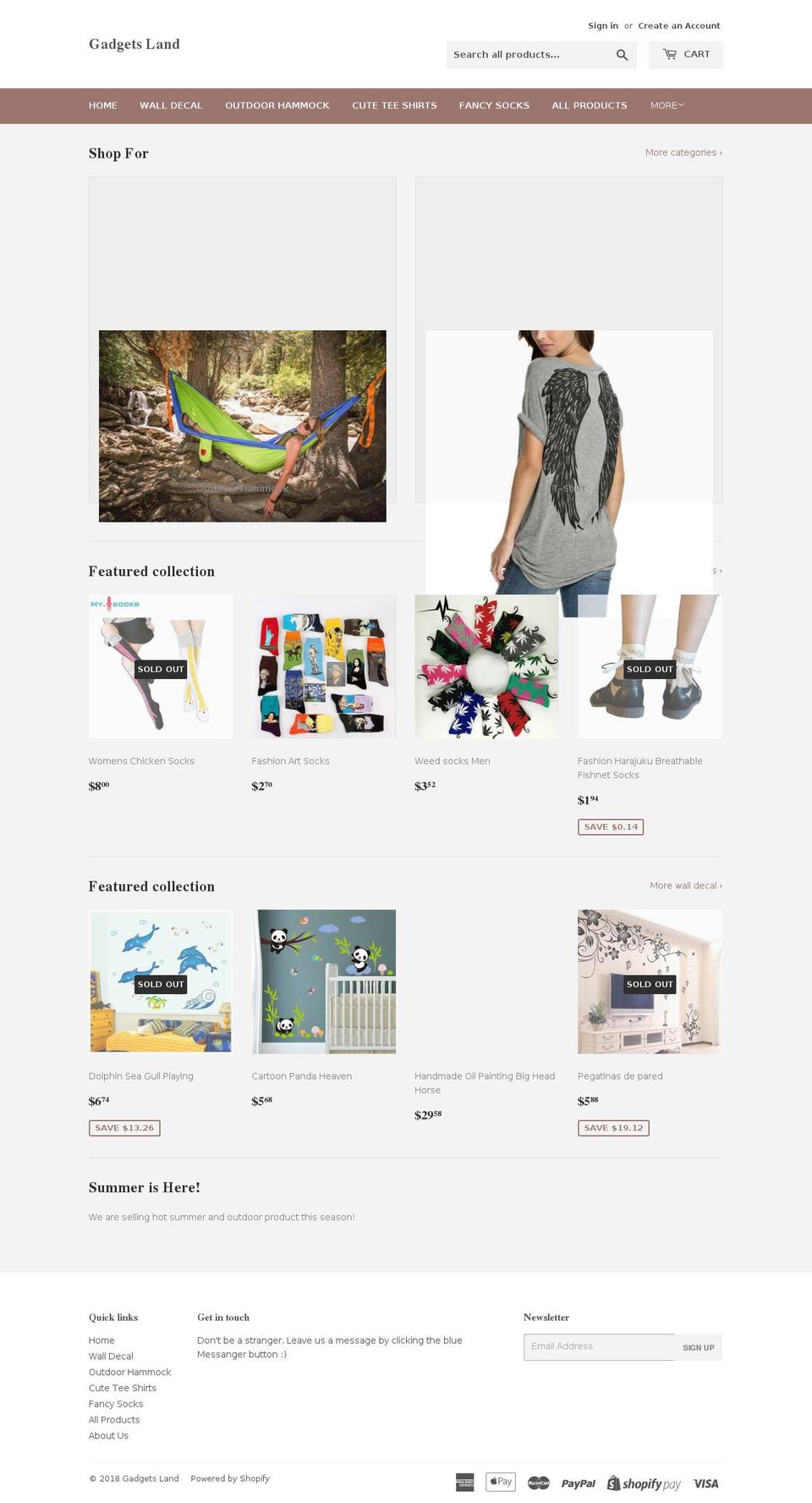 memepify.com — Shopify storefront screenshot