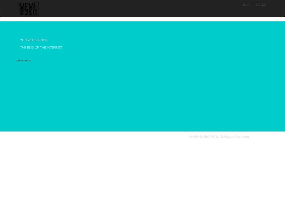 memerich.com — Shopify storefront screenshot