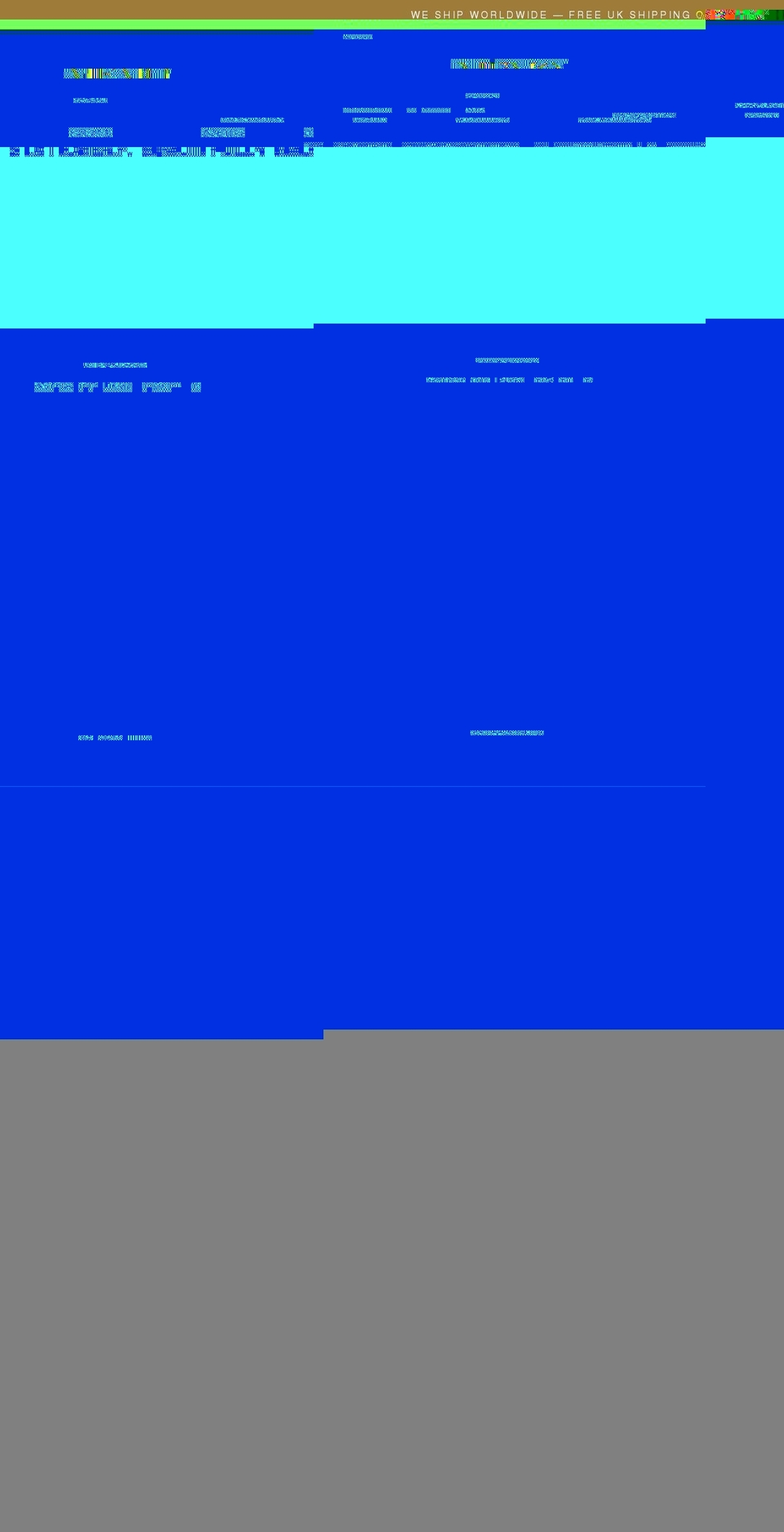 memopress.co.uk shopify website screenshot