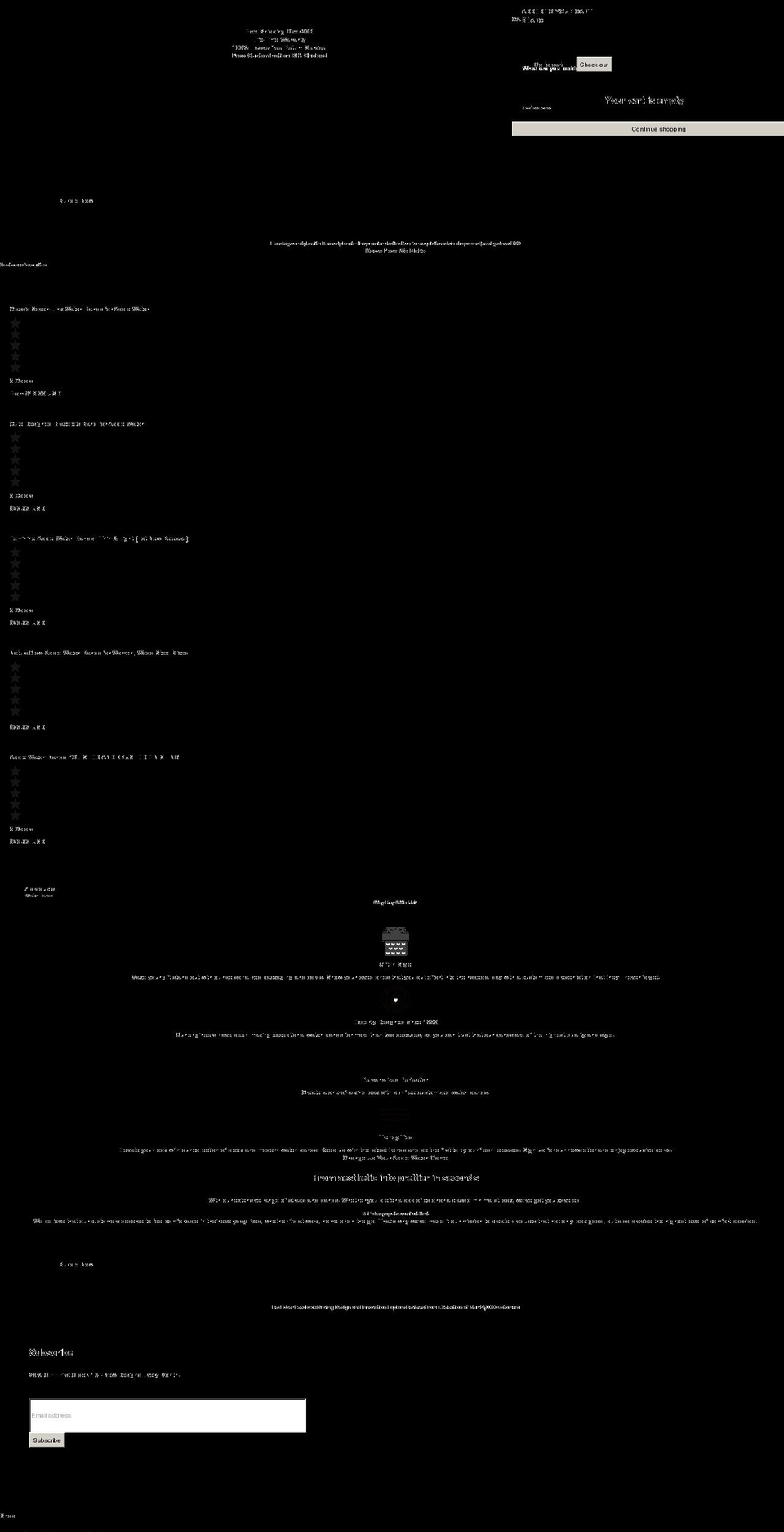 memoriplanet.com shopify website screenshot