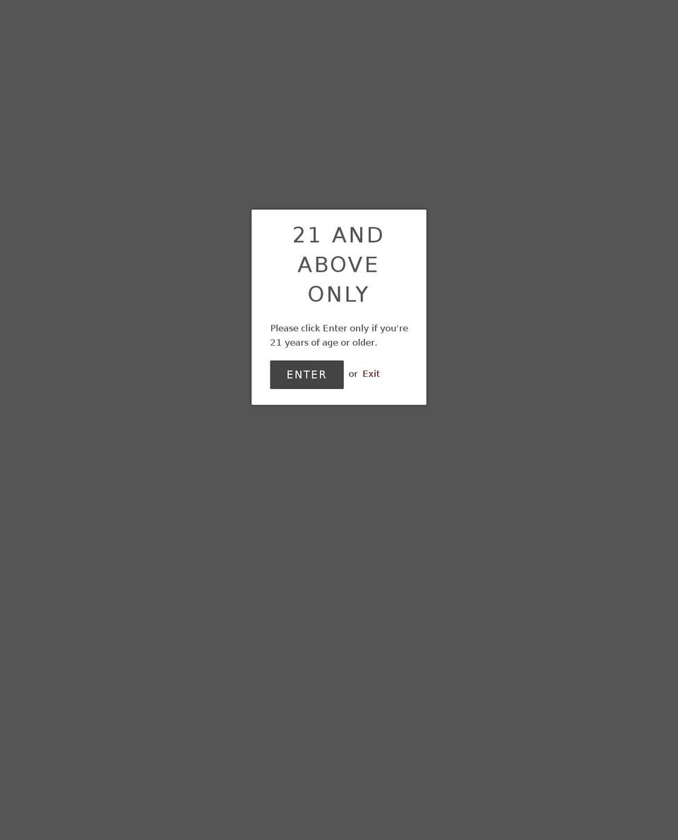 mendelsonwines.com shopify website screenshot