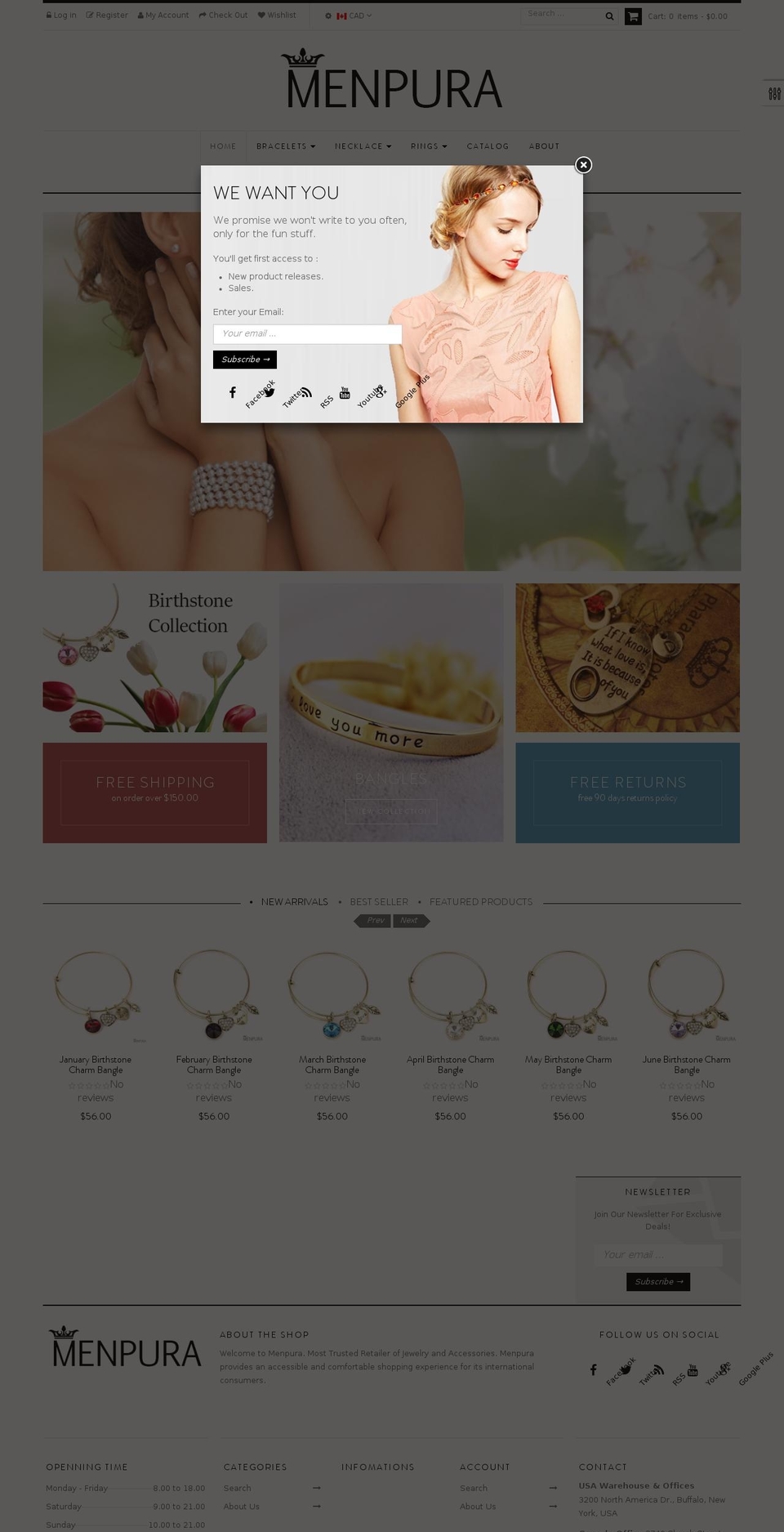 ap-fashion-store Shopify theme site example menpura.com