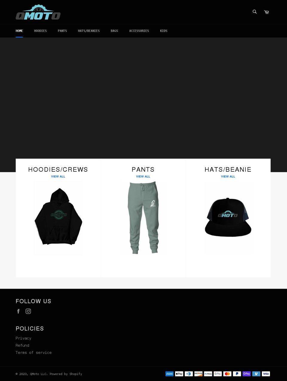 menserinchvac.net shopify website screenshot