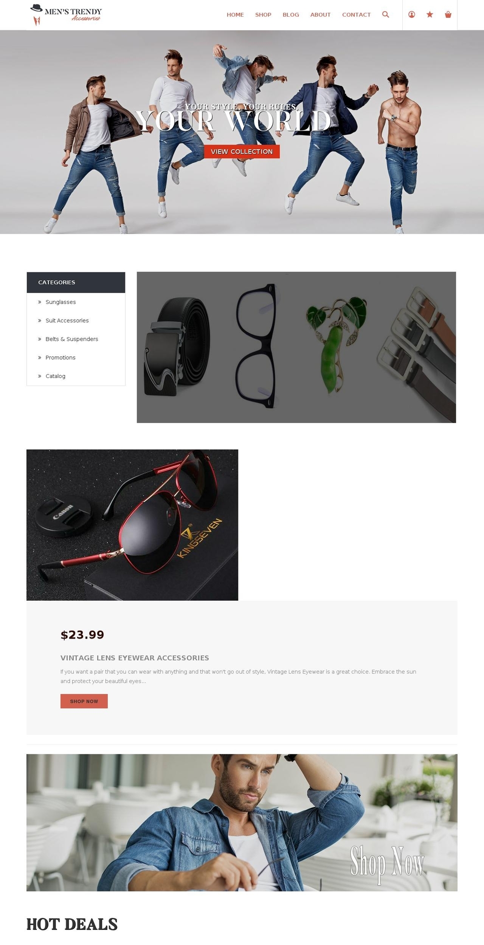 rpm-real Shopify theme site example menstrendyaccessories.com