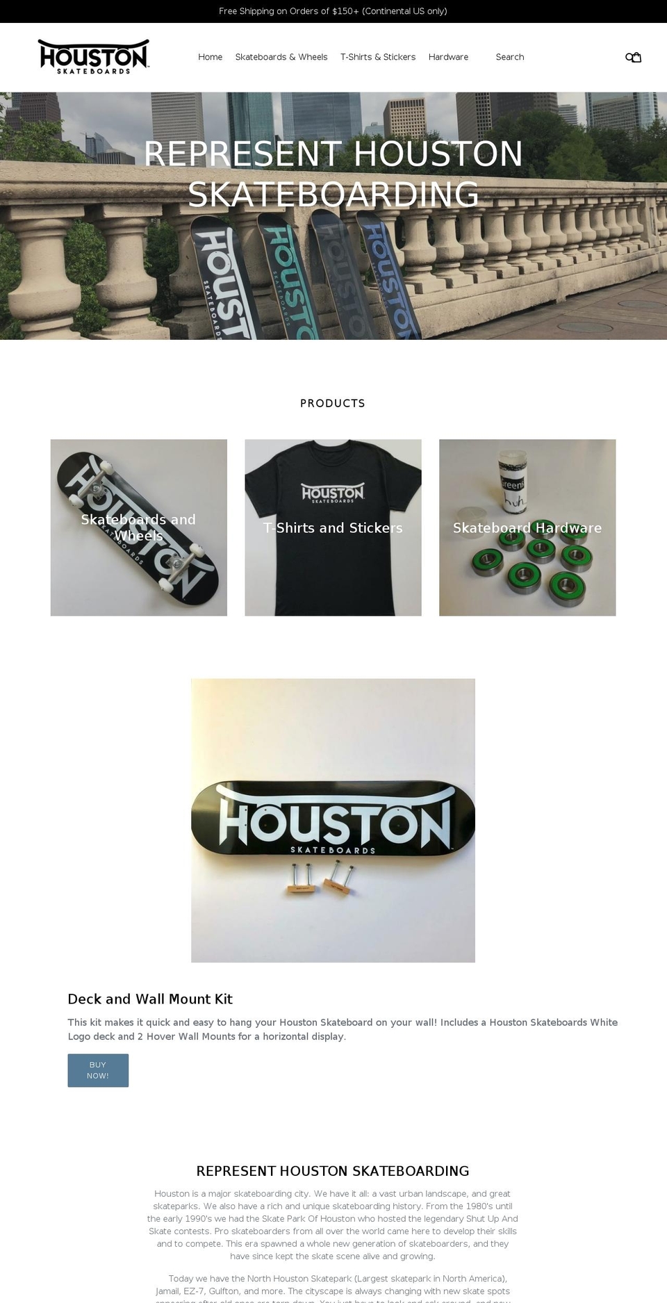 mentalityskateboards.com — Shopify storefront screenshot