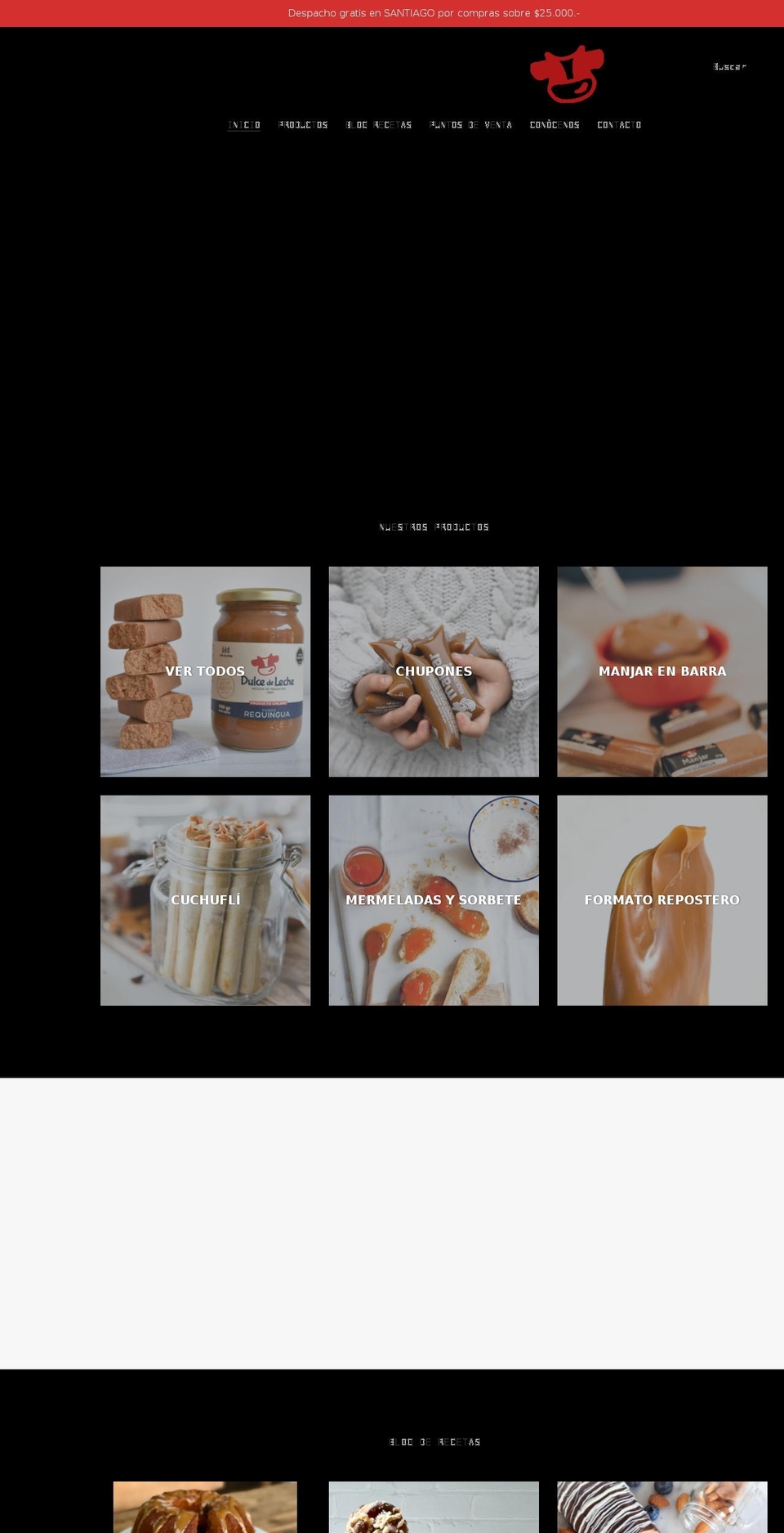 menuchaclassrooms.com shopify website screenshot