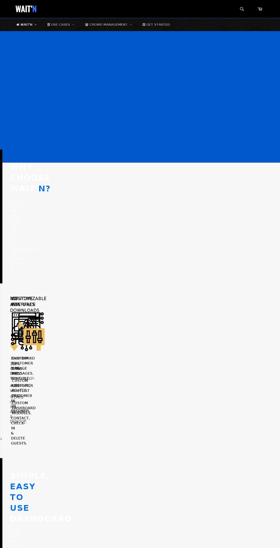 menufied.com — Shopify storefront screenshot