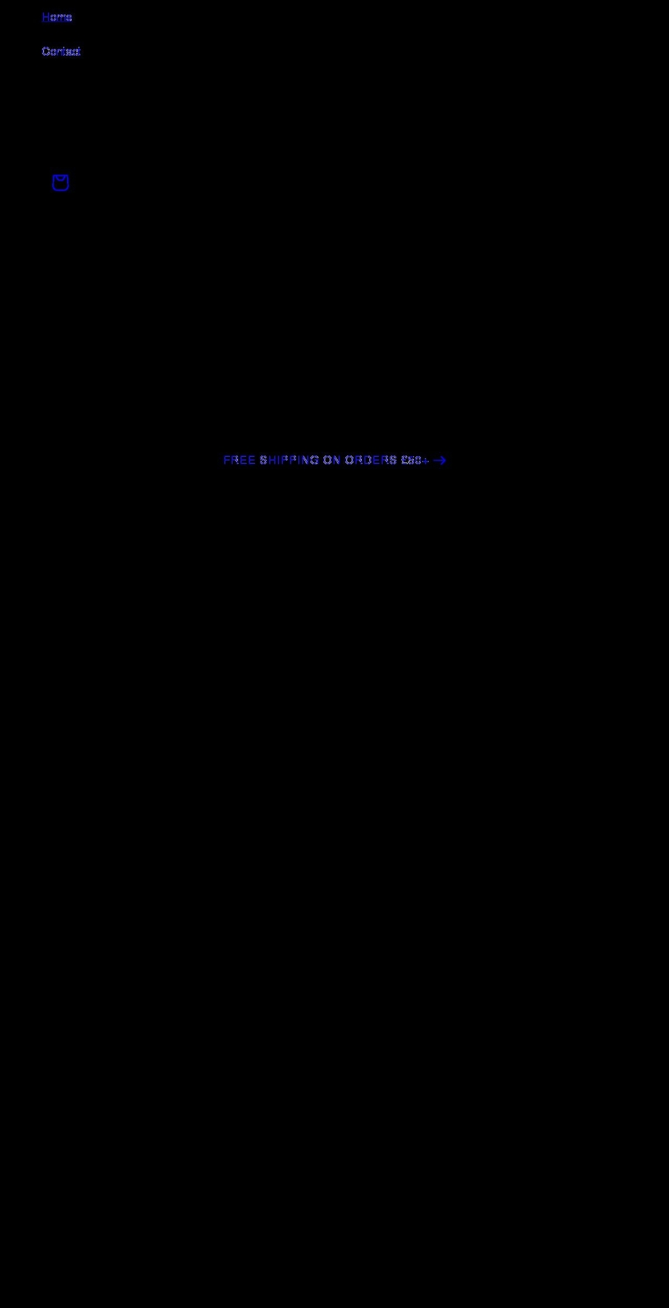 meols.uk shopify website screenshot