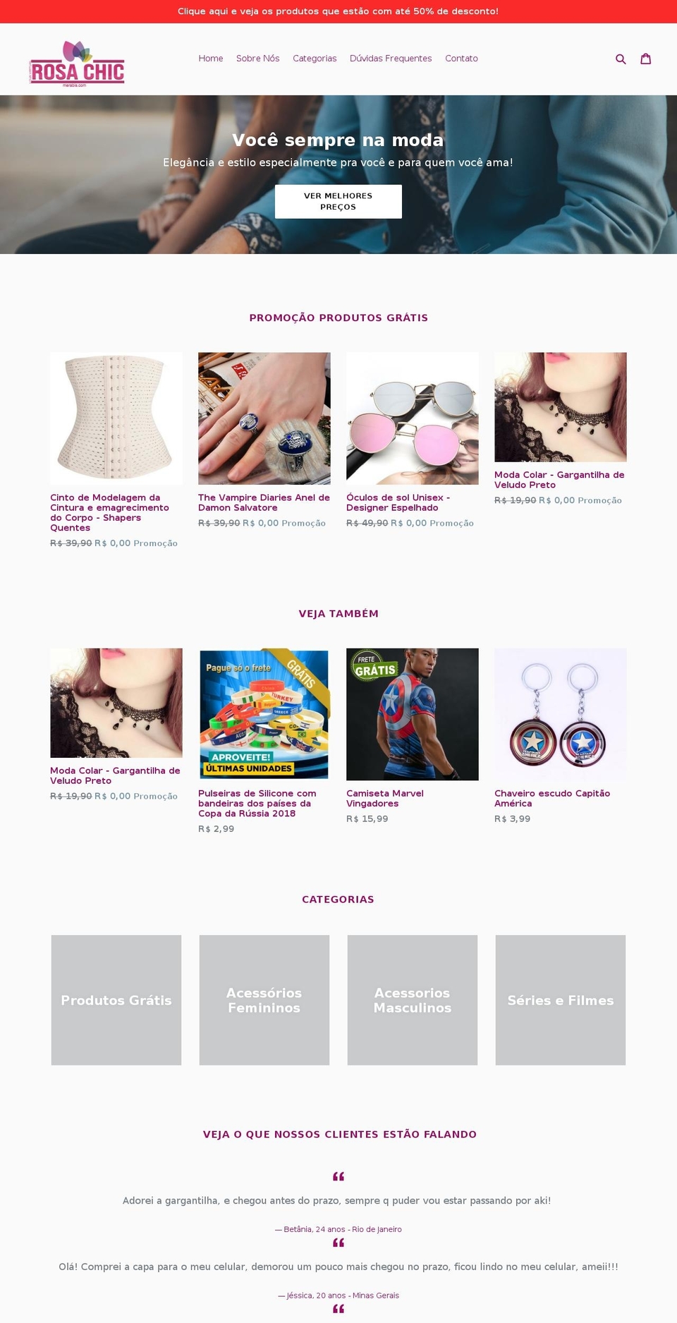 merabis.com — Shopify storefront screenshot