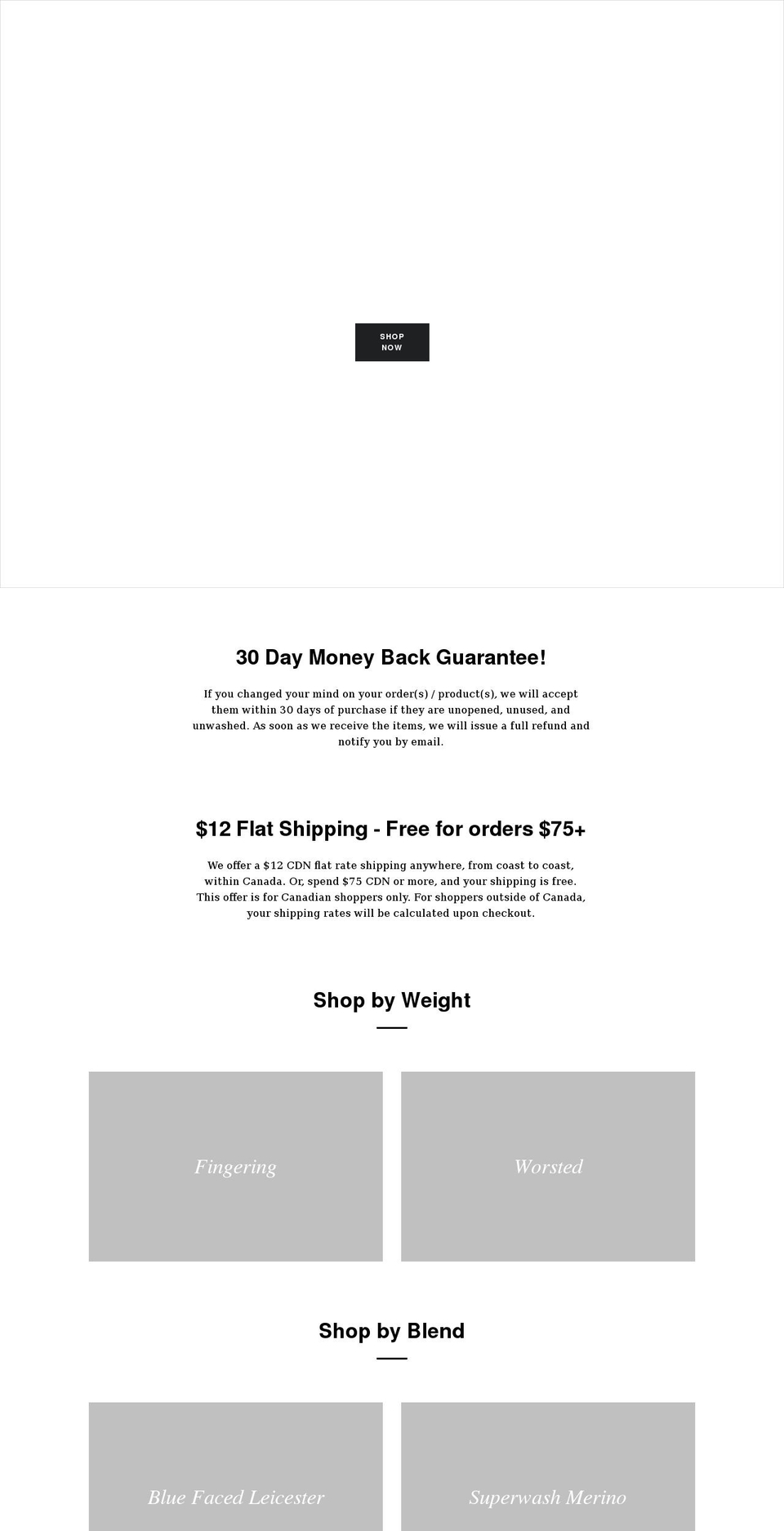 merakifiberarts.com shopify website screenshot