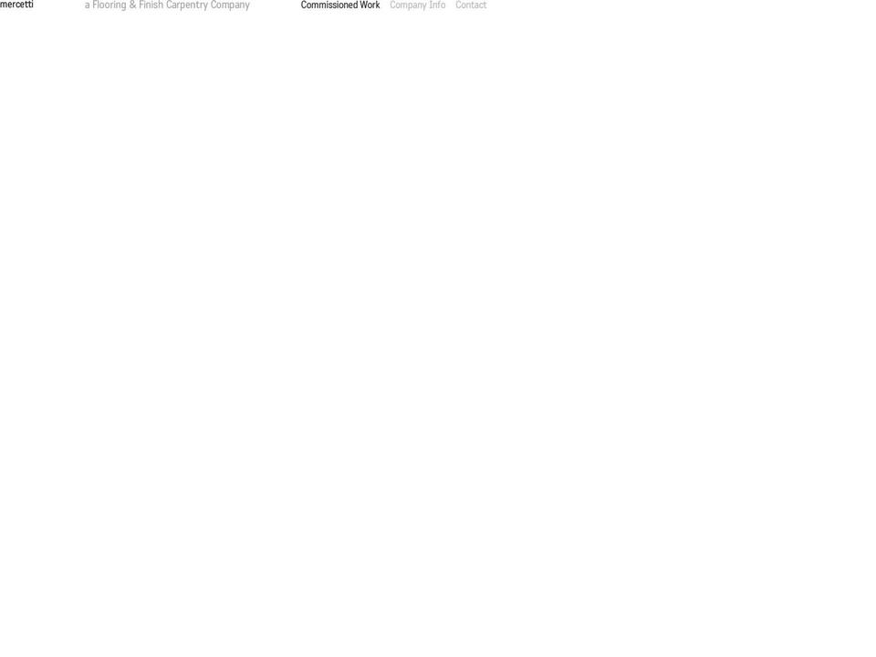 mercetti.com — Shopify storefront screenshot