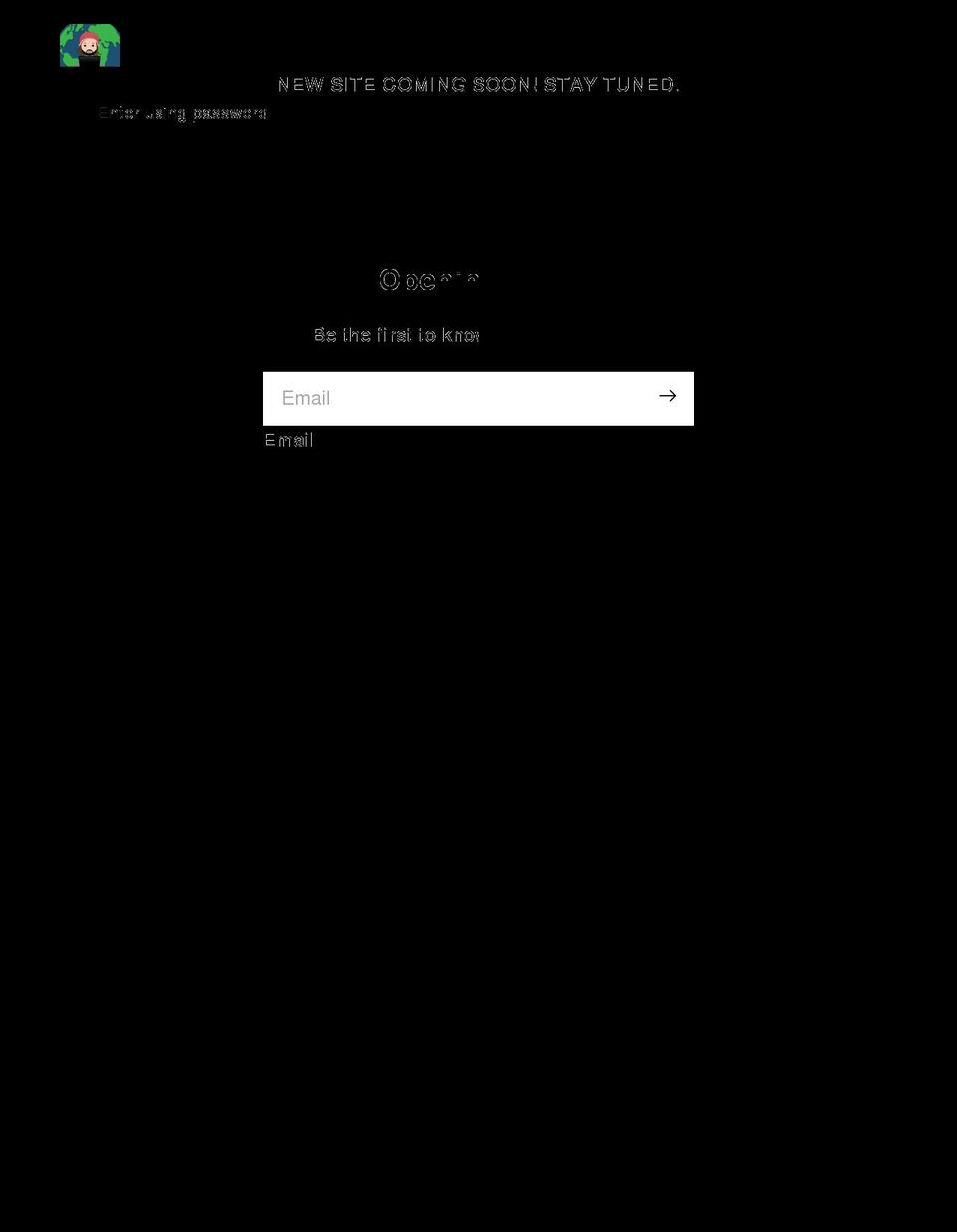 merchguymerch.com shopify website screenshot